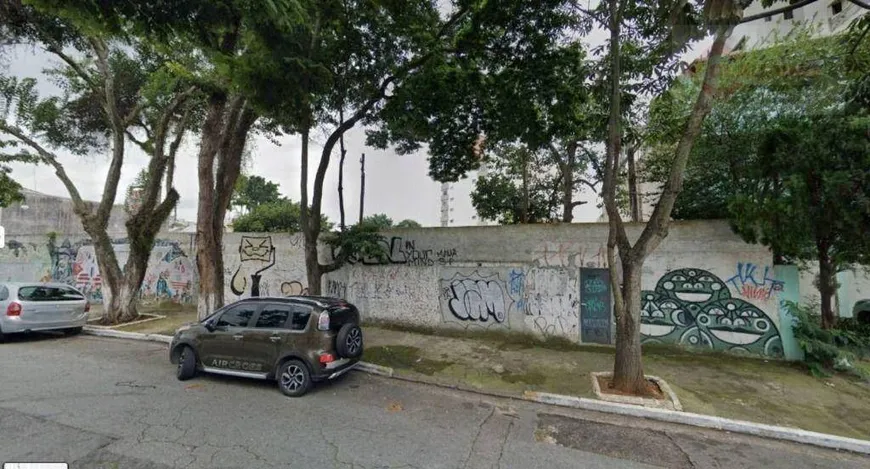 Foto 1 de Lote/Terreno à venda, 1753m² em Vila Mariana, São Paulo