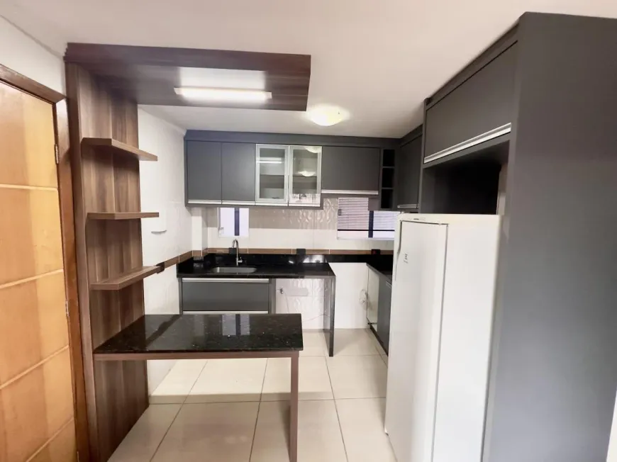 Foto 1 de Apartamento com 2 Quartos à venda, 48m² em Jardim Amélia, Pinhais