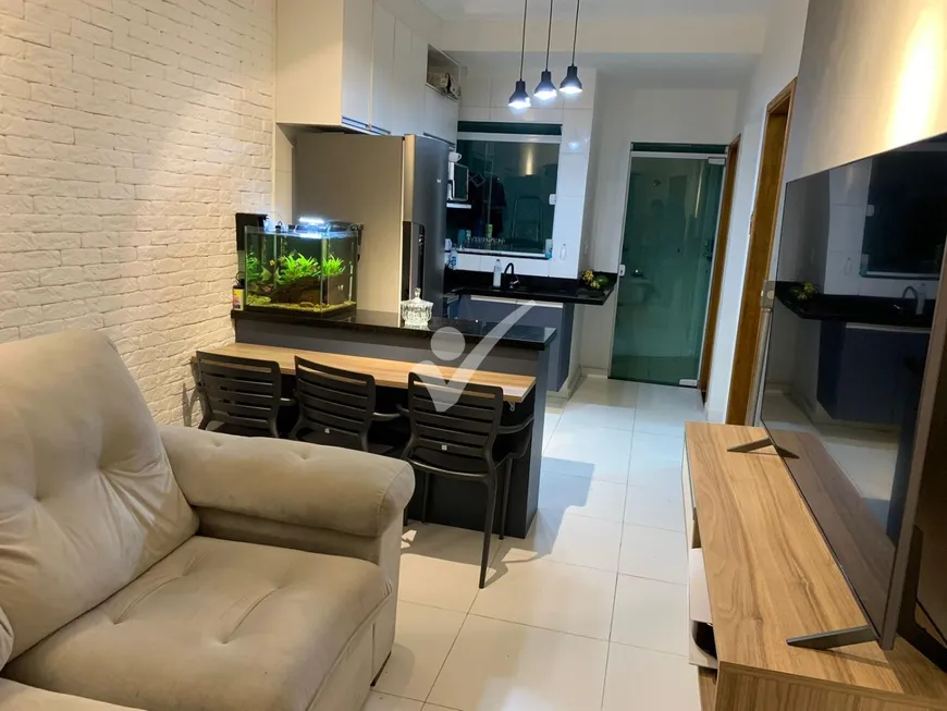 Foto 1 de Apartamento com 2 Quartos à venda, 44m² em Vila Santa Isabel, São Paulo