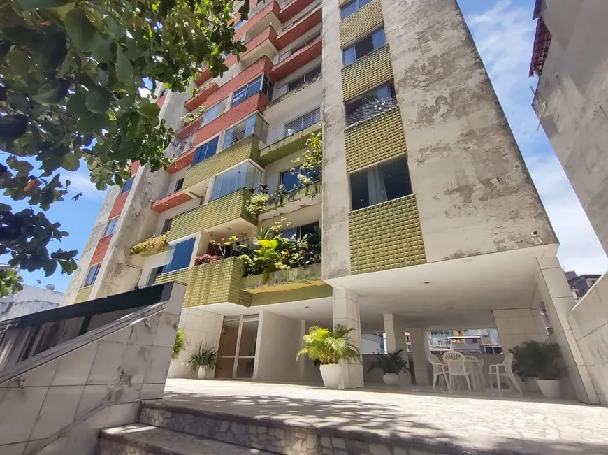 Foto 1 de Apartamento com 3 Quartos à venda, 80m² em Acupe de Brotas, Salvador