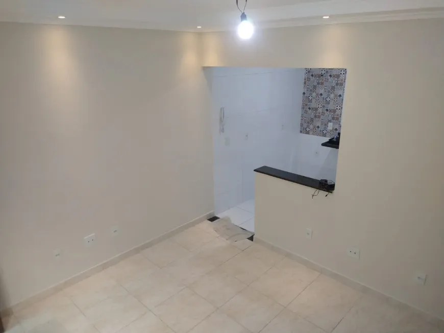 Foto 1 de Casa de Condomínio com 2 Quartos à venda, 75m² em Vila São Jorge, São Vicente