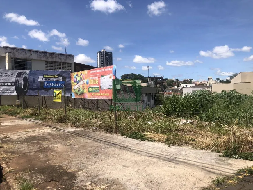 Foto 1 de Lote/Terreno com 1 Quarto para alugar, 520m² em Daniel Fonseca, Uberlândia