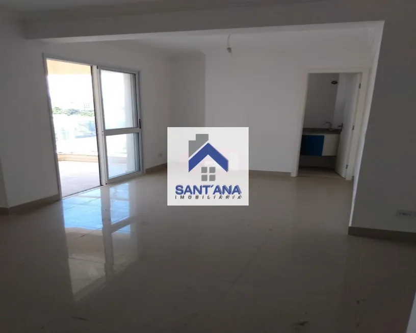 Foto 1 de Apartamento com 3 Quartos à venda, 124m² em Centro, Taubaté