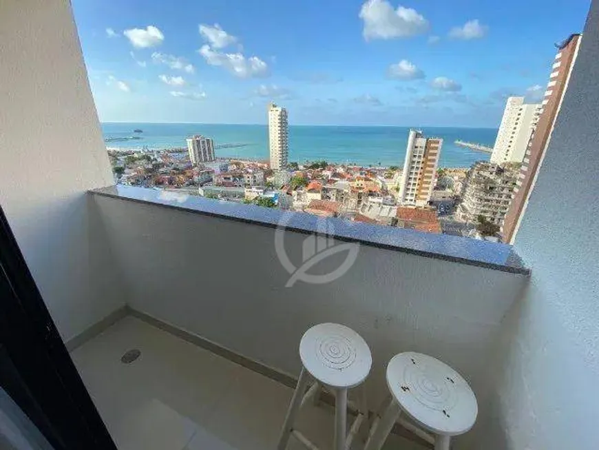 Foto 1 de Apartamento com 2 Quartos à venda, 67m² em Praia de Iracema, Fortaleza