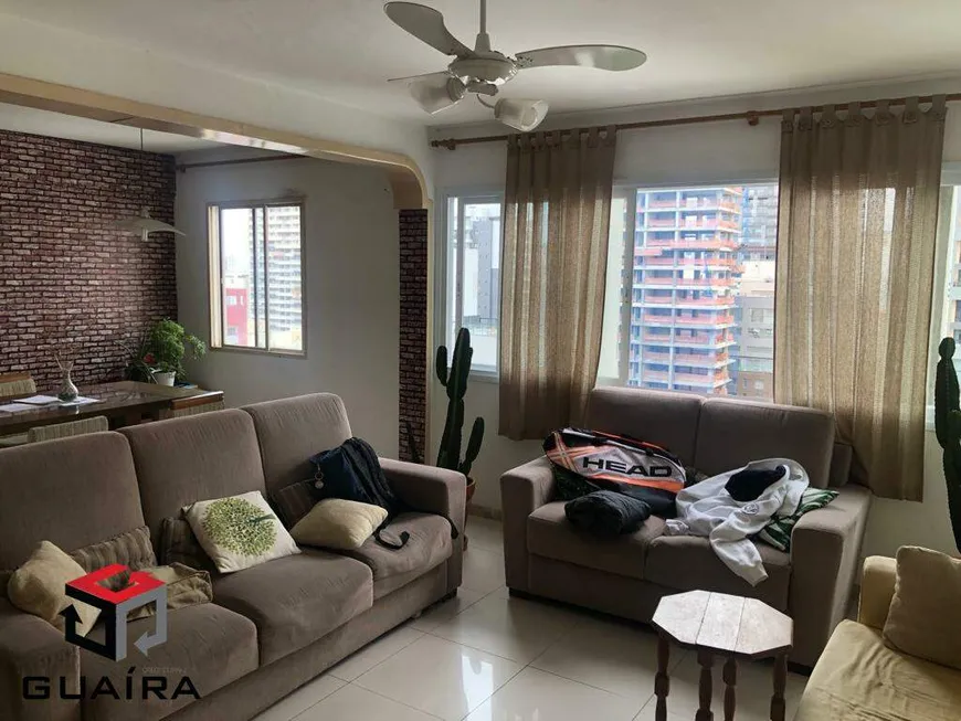 Foto 1 de Apartamento com 3 Quartos à venda, 110m² em Pinheiros, São Paulo