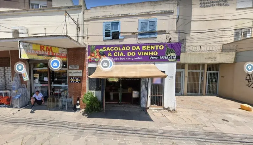 Foto 1 de Prédio Comercial à venda, 75m² em Partenon, Porto Alegre