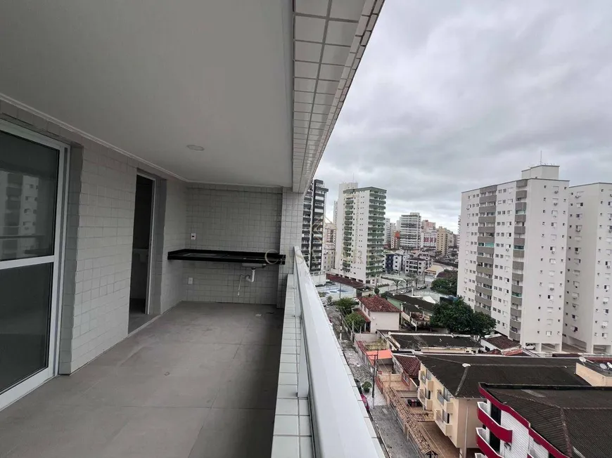 Foto 1 de Apartamento com 2 Quartos à venda, 71m² em Vila Guilhermina, Praia Grande