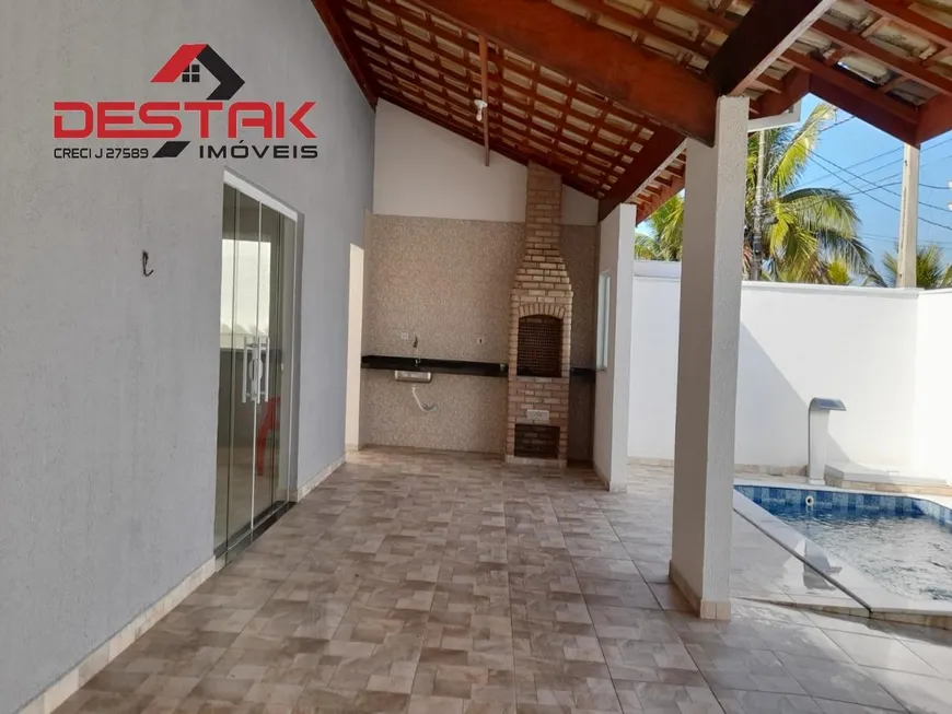 Foto 1 de Casa com 4 Quartos à venda, 275m² em Parque Balneario Oasis , Peruíbe