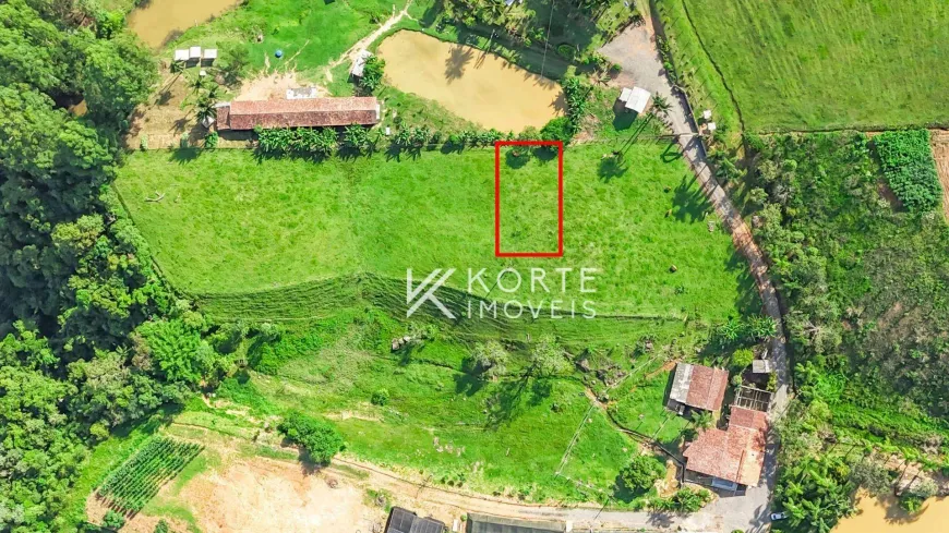 Foto 1 de Lote/Terreno à venda, 6000000m² em Salto Pilão, Lontras