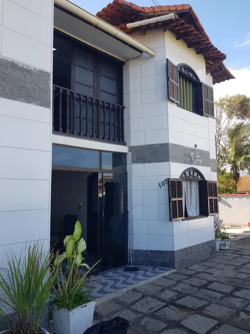 Foto 1 de Casa com 2 Quartos à venda, 90m² em Jaconé, Saquarema