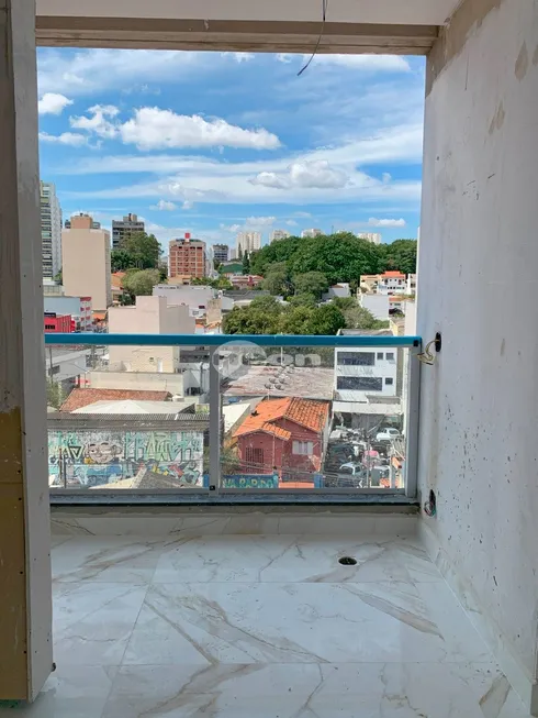 Foto 1 de Cobertura com 2 Quartos à venda, 111m² em Jardim do Mar, São Bernardo do Campo