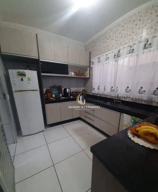 Foto 1 de Casa com 2 Quartos à venda, 160m² em Jardim Dona Regina Picelli, Rio Claro