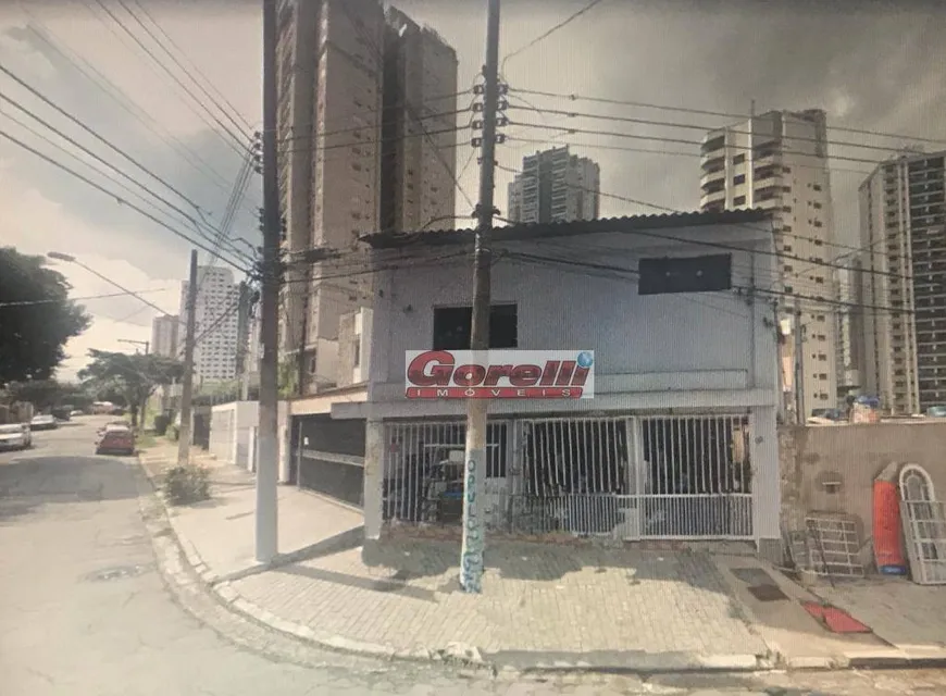 Foto 1 de Casa com 2 Quartos à venda, 610m² em Tatuapé, São Paulo