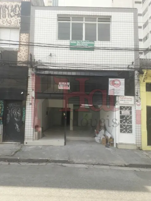 Foto 1 de Ponto Comercial à venda, 157m² em Santana, São Paulo