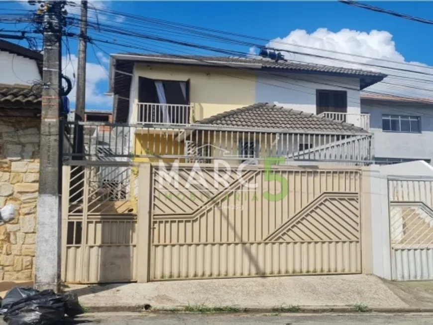 Foto 1 de Casa com 3 Quartos à venda, 118m² em Cidade Nova Aruja, Arujá