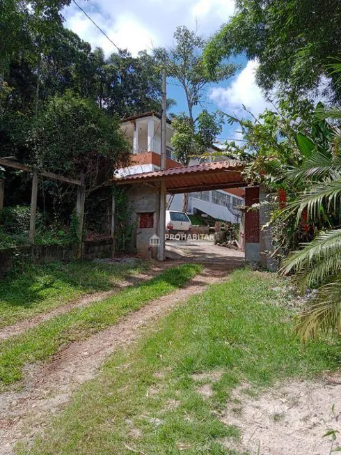 Foto 1 de Fazenda/Sítio com 5 Quartos à venda, 300m² em Mombaca, Itapecerica da Serra