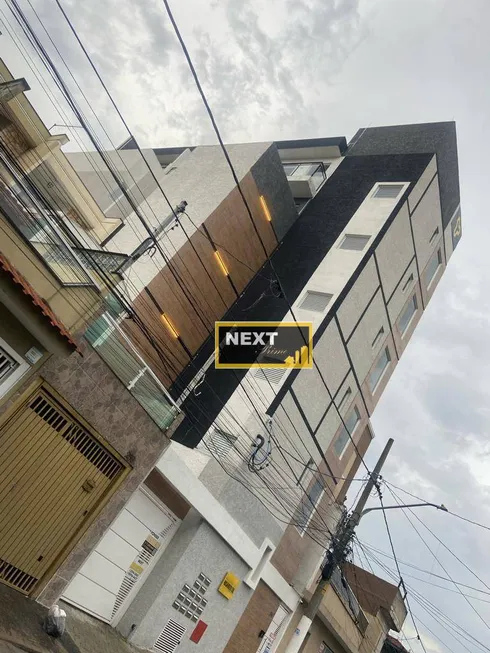 Foto 1 de Apartamento com 2 Quartos para alugar, 40m² em Jardim Maringa, São Paulo