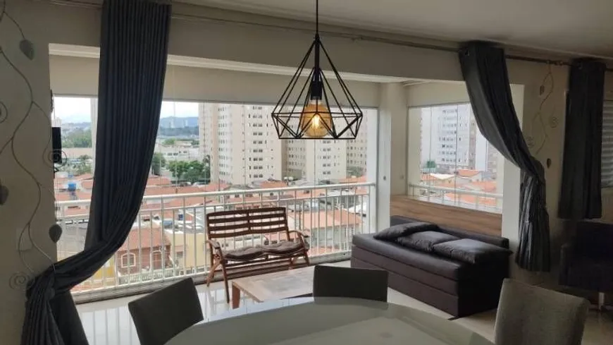 Foto 1 de Apartamento com 3 Quartos à venda, 104m² em Água Branca, São Paulo