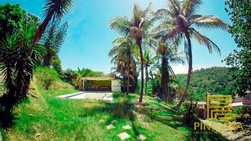 Foto 1 de Lote/Terreno à venda, 4800m² em Badu, Niterói