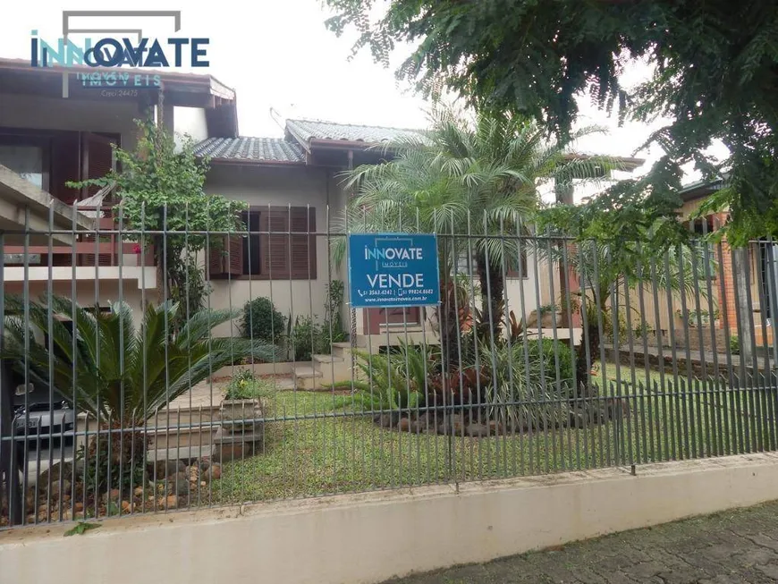 Foto 1 de Casa com 3 Quartos à venda, 124m² em Morada do Sol, Ivoti