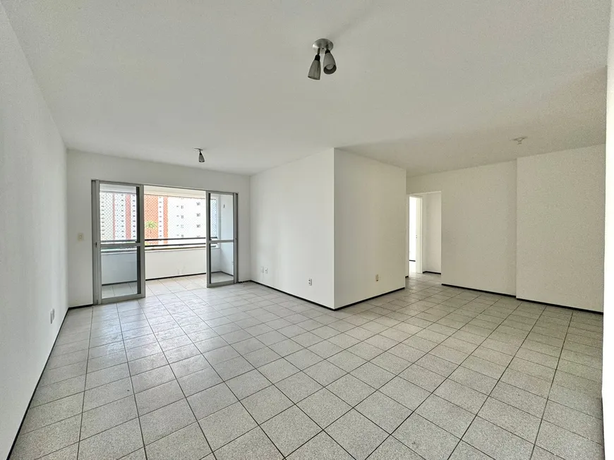 Foto 1 de Apartamento com 3 Quartos à venda, 126m² em Aldeota, Fortaleza