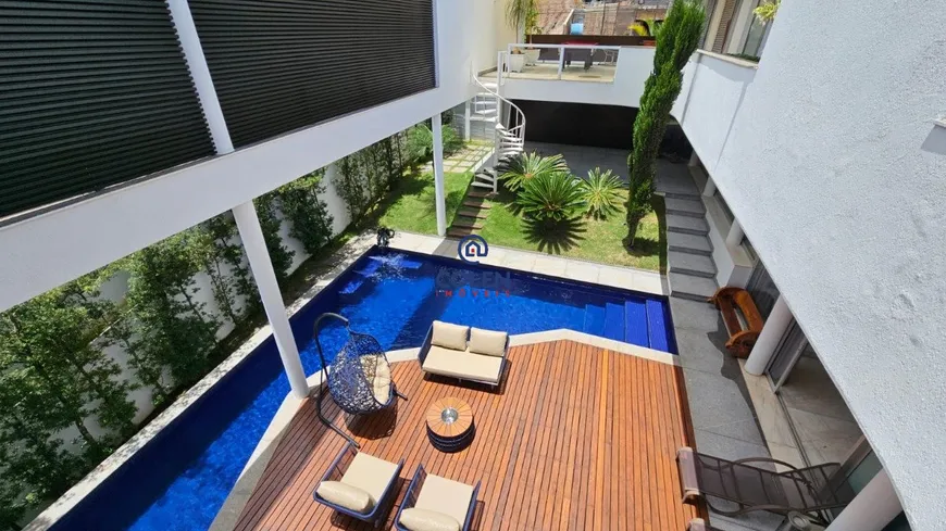 Foto 1 de Casa com 4 Quartos à venda, 500m² em Alphaville Lagoa Dos Ingleses, Nova Lima