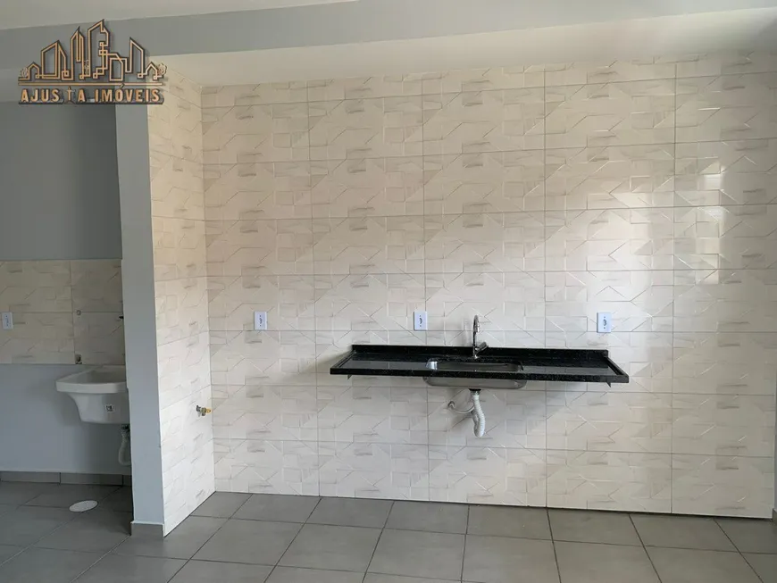 Foto 1 de Apartamento com 1 Quarto à venda, 45m² em Jardim Prestes de Barros, Sorocaba