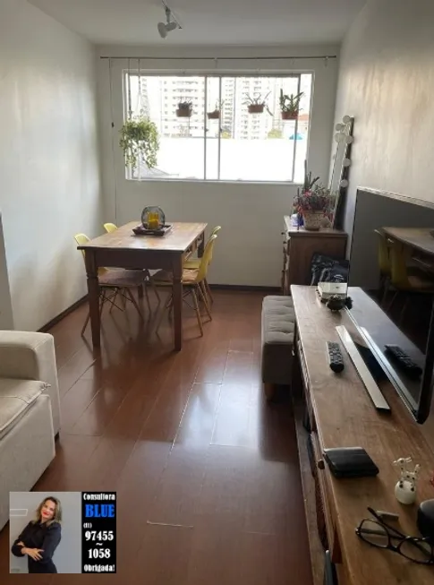 Foto 1 de Apartamento com 2 Quartos à venda, 52m² em Tatuapé, São Paulo