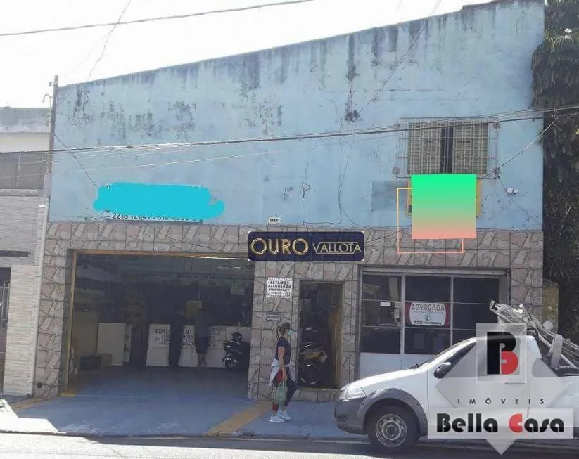 Foto 1 de Galpão/Depósito/Armazém à venda, 400m² em Vila Prudente, São Paulo