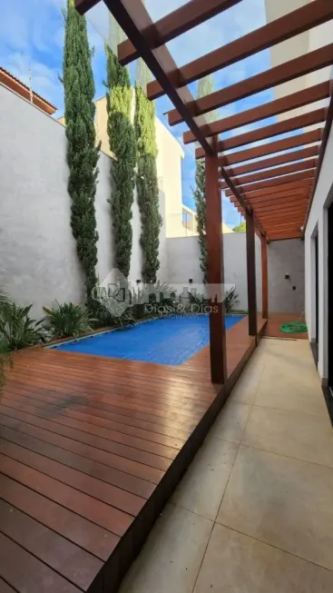 Foto 1 de Casa com 4 Quartos à venda, 160m² em Centro, Franca