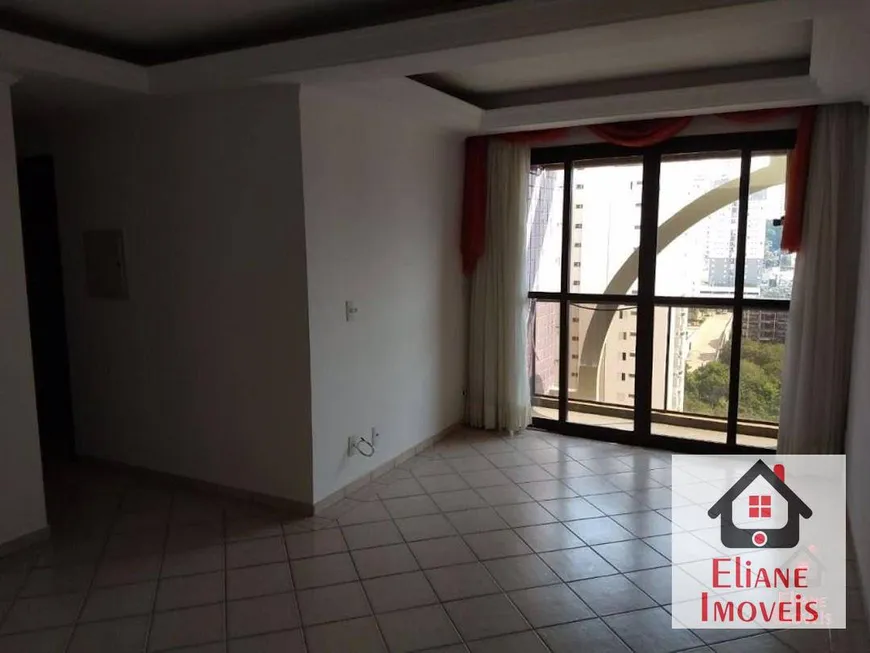 Foto 1 de Apartamento com 2 Quartos à venda, 70m² em Mansões Santo Antônio, Campinas