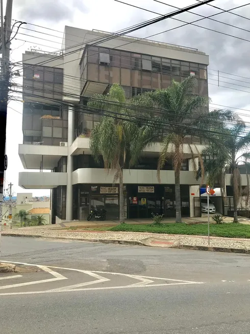 Foto 1 de Ponto Comercial à venda, 195m² em Estoril, Belo Horizonte