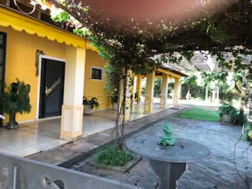 Foto 1 de Casa de Condomínio com 4 Quartos à venda, 600m² em , Ipiguá