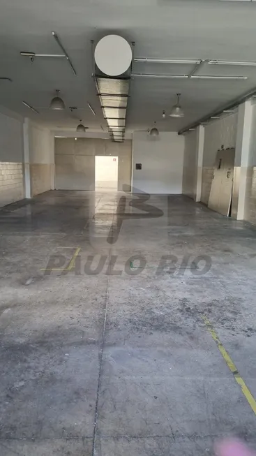 Foto 1 de Galpão/Depósito/Armazém para alugar, 500m² em Vila Metalurgica, Santo André