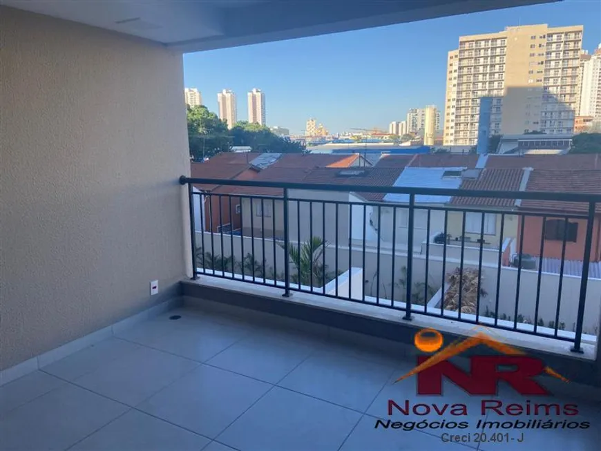 Foto 1 de Apartamento com 3 Quartos à venda, 83m² em Barra Funda, São Paulo