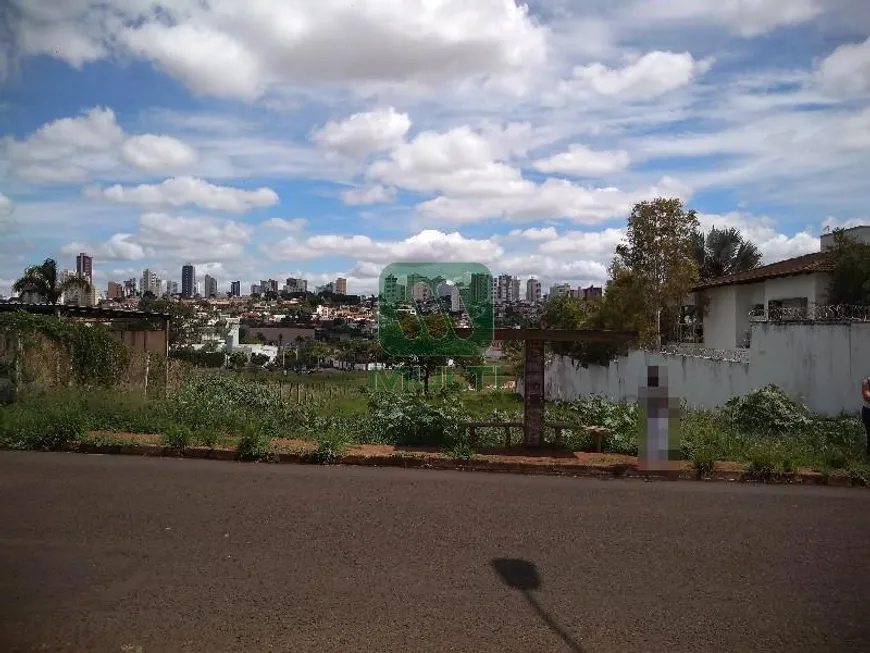 Foto 1 de Lote/Terreno com 1 Quarto para alugar, 1000m² em Altamira, Uberlândia