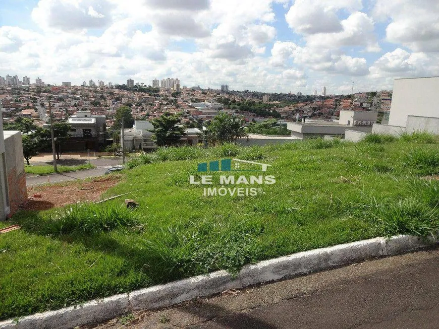 Foto 1 de Lote/Terreno à venda, 465m² em RESERVA DO ENGENHO, Piracicaba