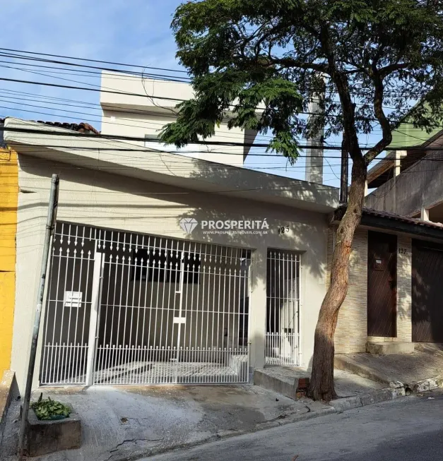 Foto 1 de Casa com 3 Quartos à venda, 129m² em Canhema, Diadema