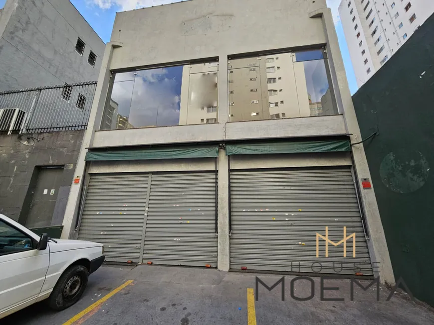 Foto 1 de Imóvel Comercial para alugar, 275m² em Moema, São Paulo