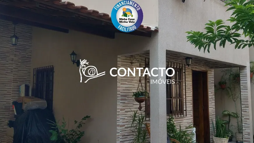 Foto 1 de Casa de Condomínio com 2 Quartos à venda, 80m² em Zé Garoto, São Gonçalo