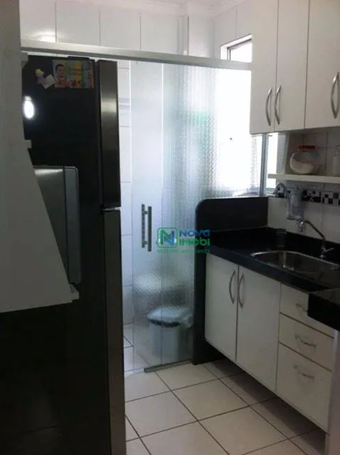 Foto 1 de Apartamento com 2 Quartos à venda, 55m² em Piracicamirim, Piracicaba
