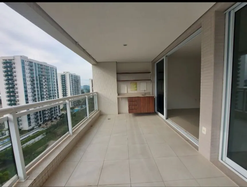 Foto 1 de Apartamento com 2 Quartos à venda, 98m² em Barra da Tijuca, Rio de Janeiro