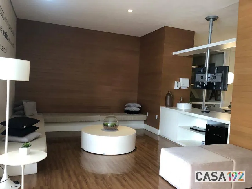 Foto 1 de Apartamento com 1 Quarto à venda, 50m² em Campo Belo, São Paulo