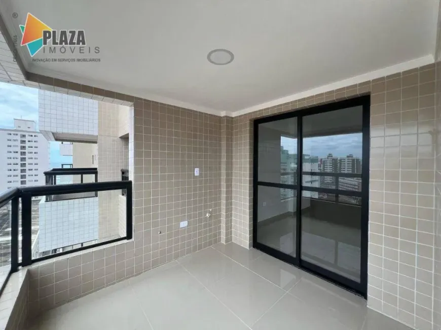 Foto 1 de Apartamento com 2 Quartos à venda, 73m² em Mirim, Praia Grande