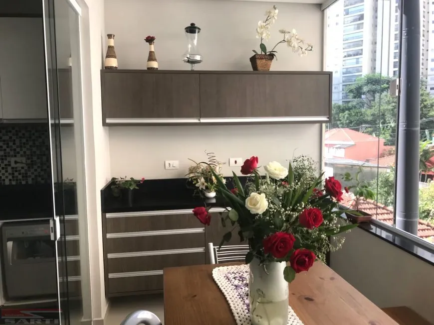 Foto 1 de Sobrado com 4 Quartos à venda, 360m² em Chora Menino, São Paulo