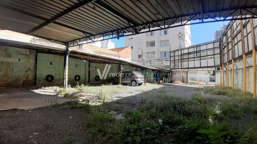 Foto 1 de Lote/Terreno à venda, 280m² em Centro, Campinas