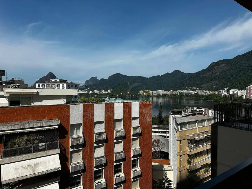 Foto 1 de Apartamento com 3 Quartos à venda, 253m² em Lagoa, Rio de Janeiro