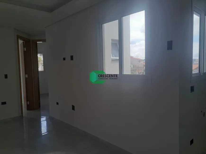 Foto 1 de Cobertura com 3 Quartos à venda, 108m² em Jardim Progresso, Santo André