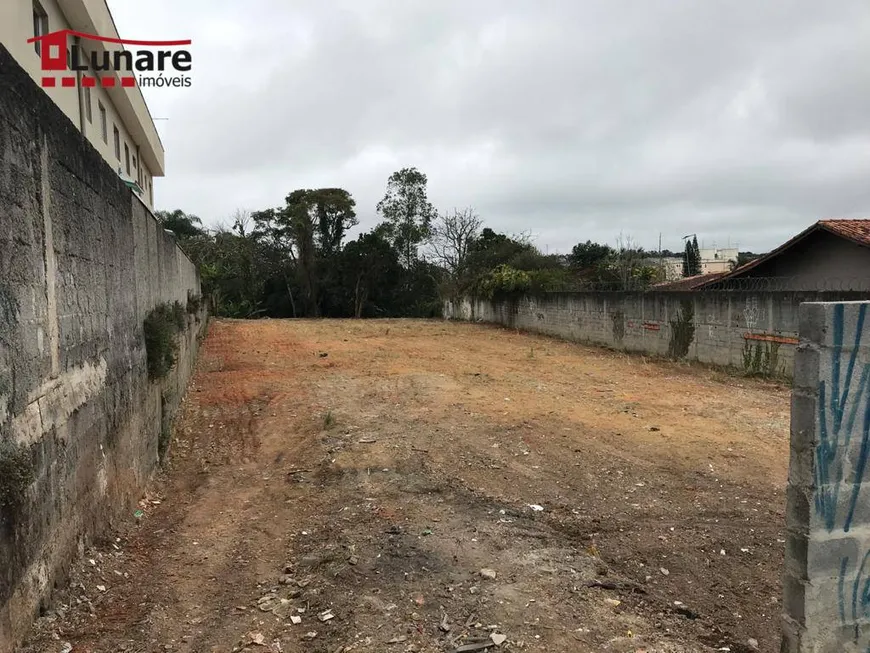 Foto 1 de Lote/Terreno à venda, 1680m² em Vila Caputera, Mogi das Cruzes