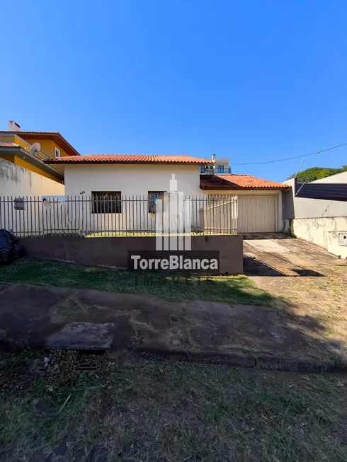 Foto 1 de Casa com 3 Quartos para alugar, 144m² em Estrela, Ponta Grossa